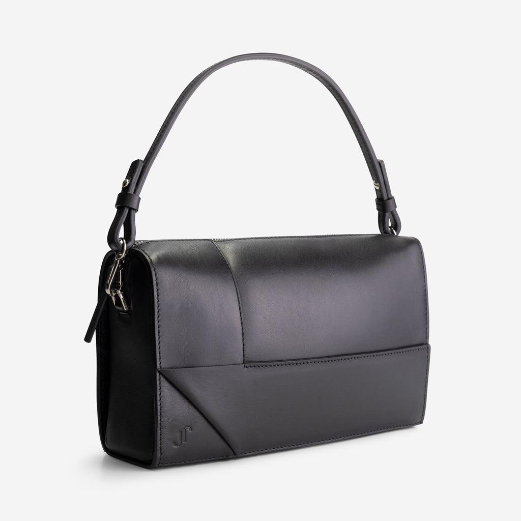 City Skyscraper Black