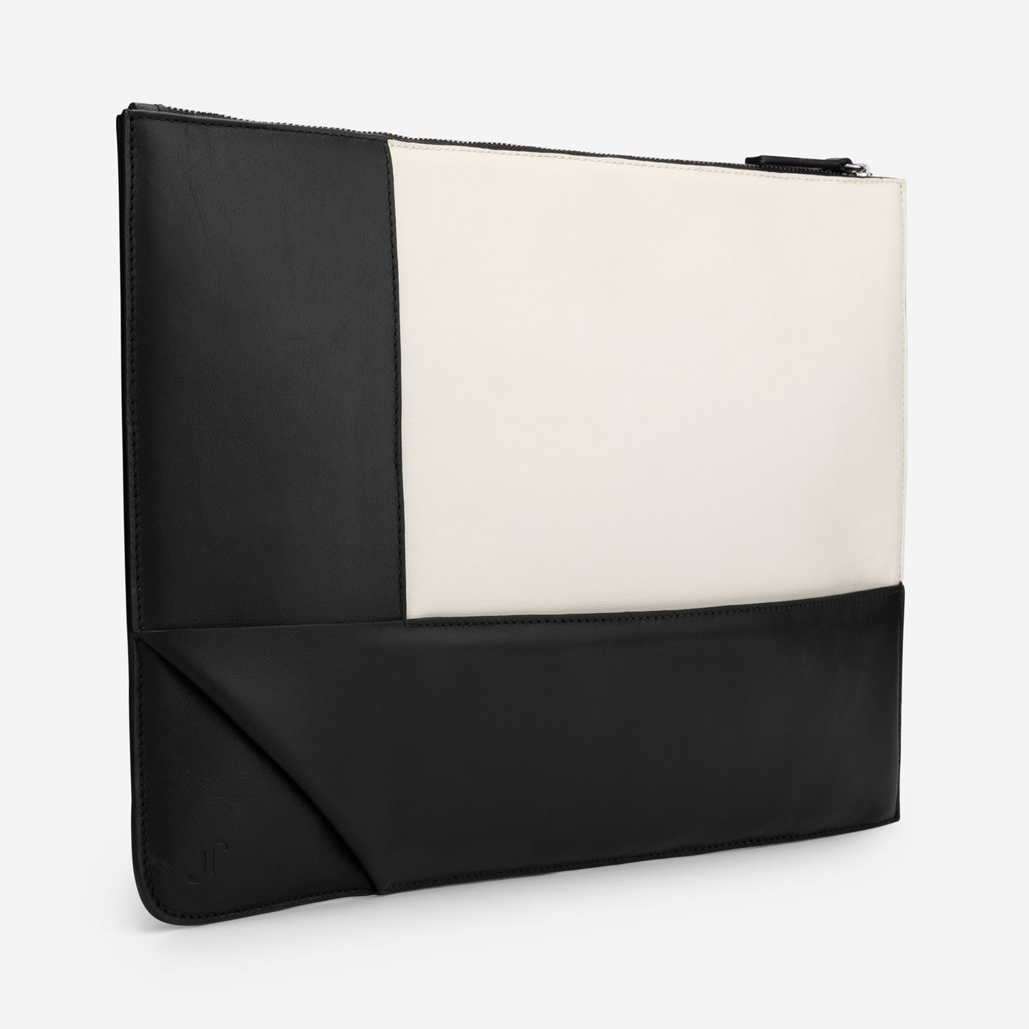 JJ City Notebook Black/White