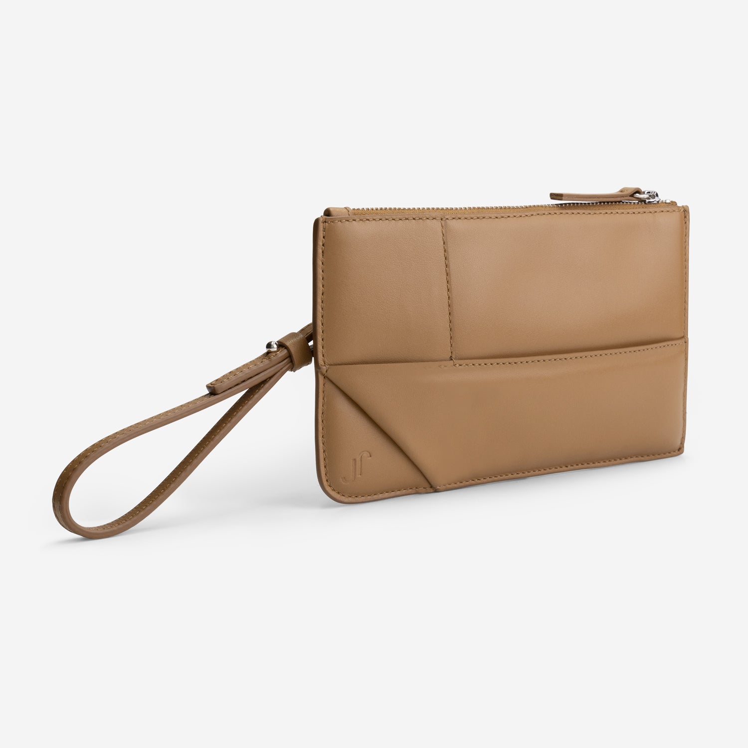 JJ City Wallet Cappuccino