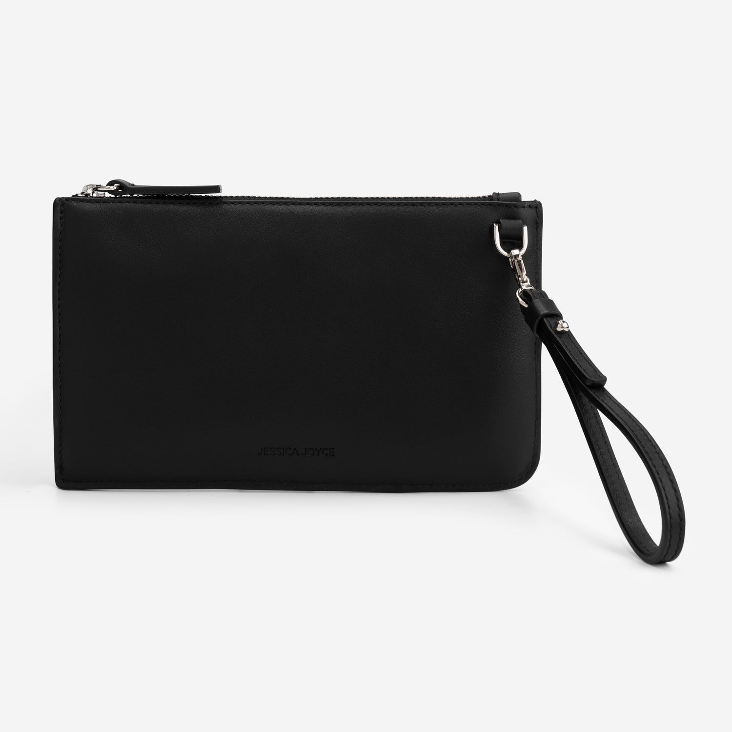 JJ City Wallet Black/White