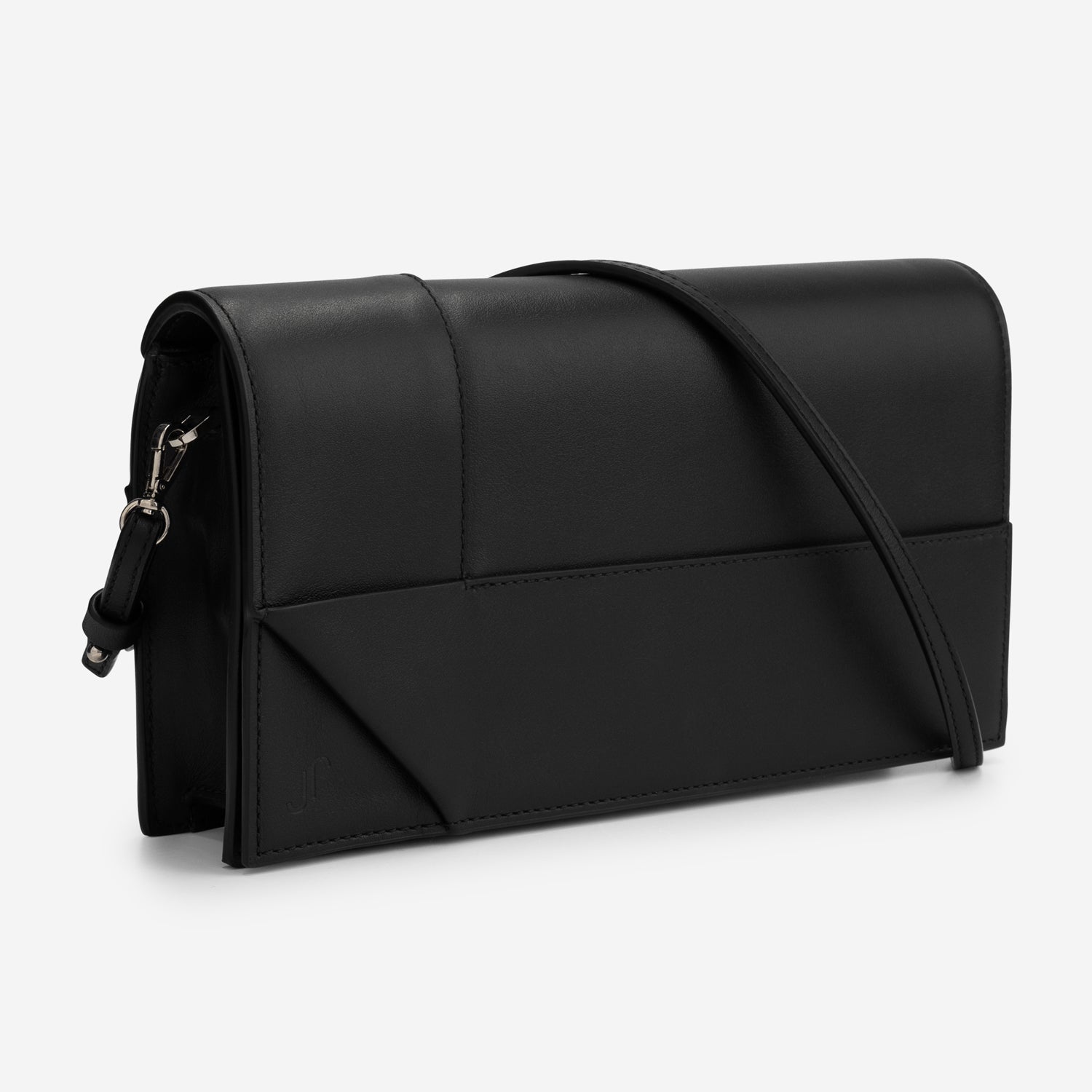 JJ City Clutch Black
