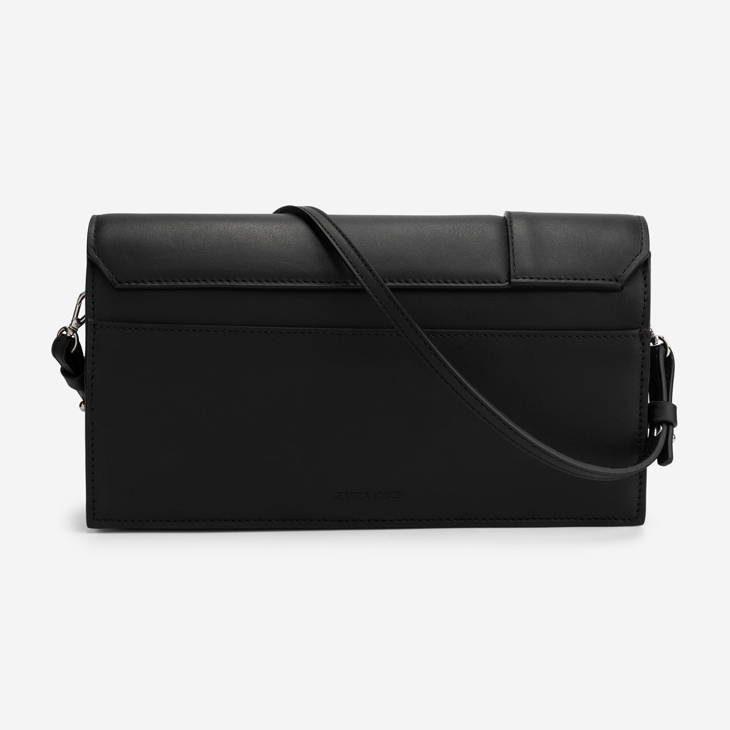 JJ City Clutch Black