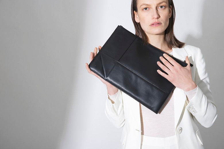 JJ City Notebook Black/White