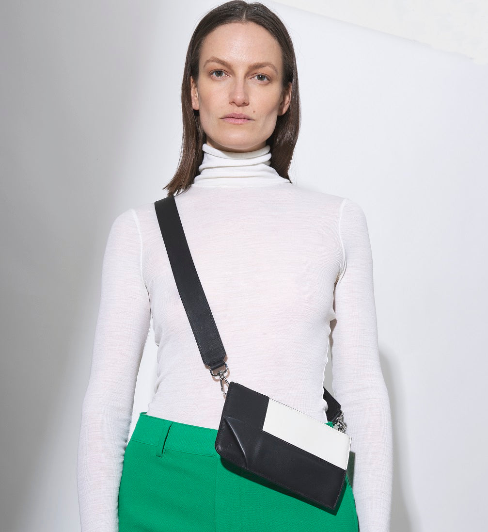 JJ City Wallet Cappuccino